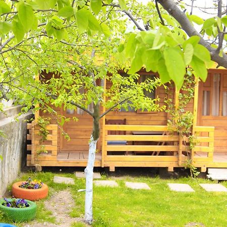 Apartamento Casa Ysa Vama Veche Exterior foto