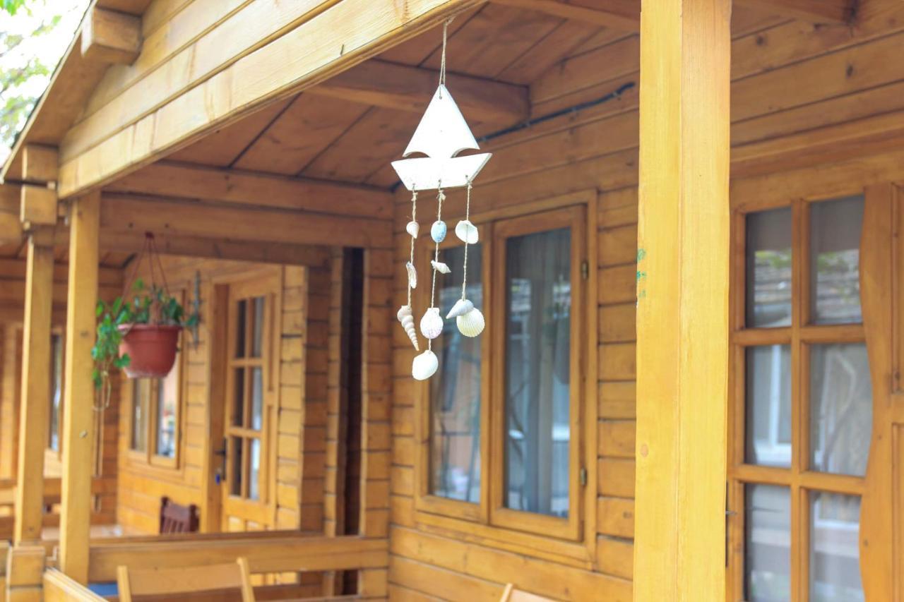 Apartamento Casa Ysa Vama Veche Exterior foto