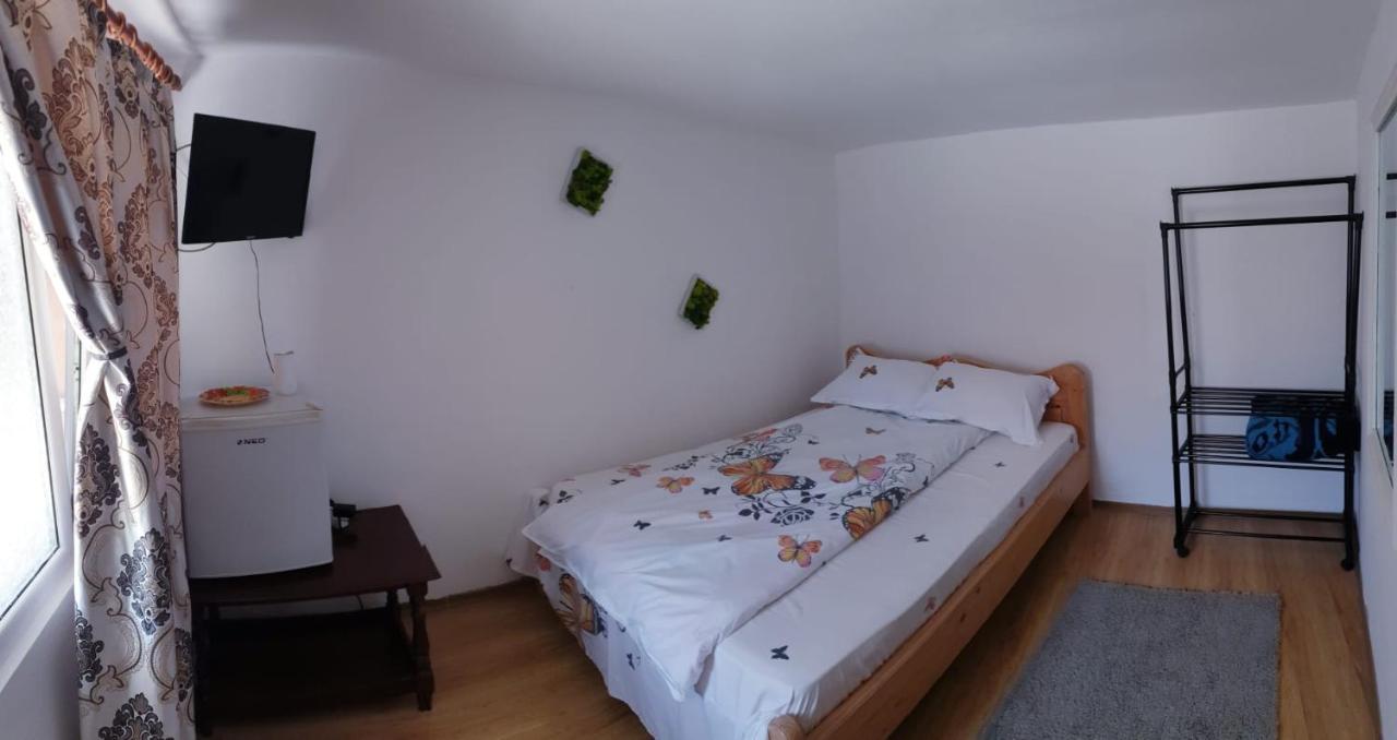 Apartamento Casa Ysa Vama Veche Exterior foto